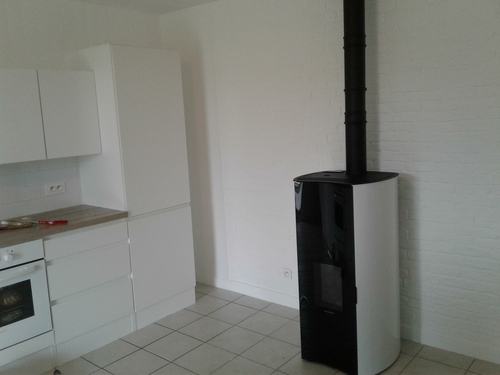 Palazzetti Béatrice étanche 9Kw